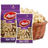 Ateşler Kuruyemiş Fındık İ&ccedil;i Kavrulmuş 50 gr