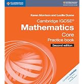 Cambridge IGCSE mathematics. Core practice book. Per le Scuole superiori. Con espansione online (Cambridge International IGCS