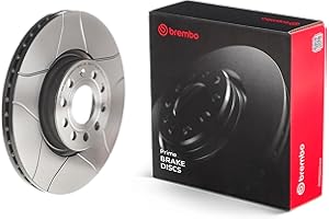 Brembo Max 09.9772.75 - Disque de Frein Avant - 1 Disque