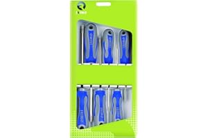 IRIMO 6 PCS SET SCREWDR. SLOTTED&PH