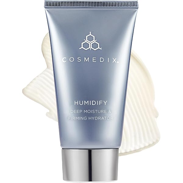 CosMedix Affirm Antioxidant Firming Serum – Festigendes Serum Für Gesicht, 30 Ml / 1 Oz
