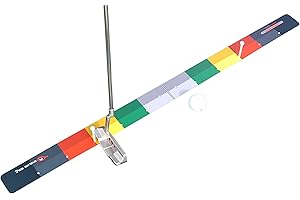 EyeLine Golf-Messgerät für das Putten.