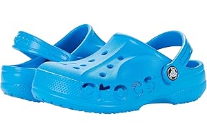 Crocs Baya Clog Kids, Zuecos Unisex niños