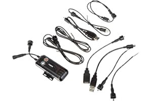 BUSCH+MÜLLER Busch & Müller Accessoires E-Werk alimentation électrique mobile Noir