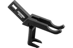 OEMTOOLS 24434 Ford Valve Spring Compressor for 2 Valve Engines, Valve Spring Removal Tool Services Lincoln and Mercury Vehicles with 2V V8 Engines, Black