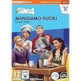 The Sims 4 - Mangiamo Fuori DLC | Codice Origin per PC