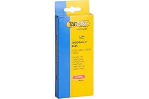 Tacwise - Chiodi per pistola per unghie, 18 g, 1156