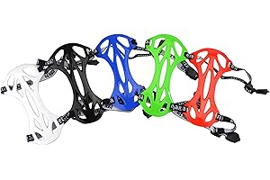 AMEYXGS Archery Children Arm Guard Protective Gear for Hunting and Shooting