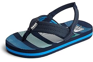 Reef Boy's Kids Ahi Flip-Flop
