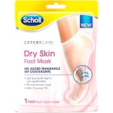 Scholl Dry Skin Foot Mask 1 Piece