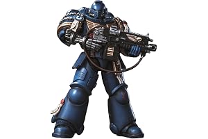 Ultramarines Brother Chairon