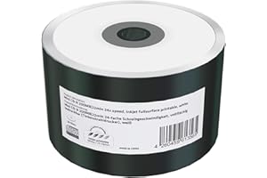 MediaRange MR257 CD-R 200MB 50pieza(s) CD en blanco - CD-RW vírgenes (CD-R, 200 MB, 50 pieza(s), 80 mm, 22 min, 24x)