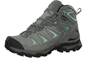 Salomon X ULTRA 3 MID GTX W - Buty wspinaczkowe Kobiety