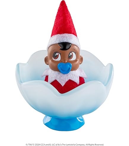 The Christmas Shop | Elf on the Shelf - Jongen - Met boek - Een kersttraditie