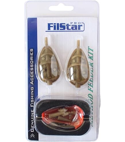 Preston ICS Pellet Feeder 30g - Appât Feeder Pour Rivière Lac étang - Neuf
