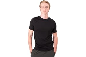 Occulto 100% Merino Męskie T-Shirt (model: Montreal), Koszulka