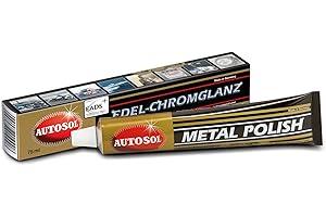 Autosol Polish Metalli, 75 ml