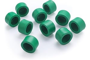 Tapón PPR Ø25 mm x10 unidades | Ideal para cerrar extremos de tubería en instalaciones de agua fría o caliente | Resistente, duradero y fácil de soldar por termofusión | QUICK PLOMBERIE