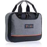 ProBag Gri ve Siyah Elektronik Alet &Ccedil;antası