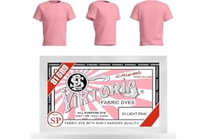 HOPS Viktoria - Vernice per tessuti, lavabile in lavatrice (59 colori), tinta per tessuti, lavabile, colore tessile, tintura per abbigliamento