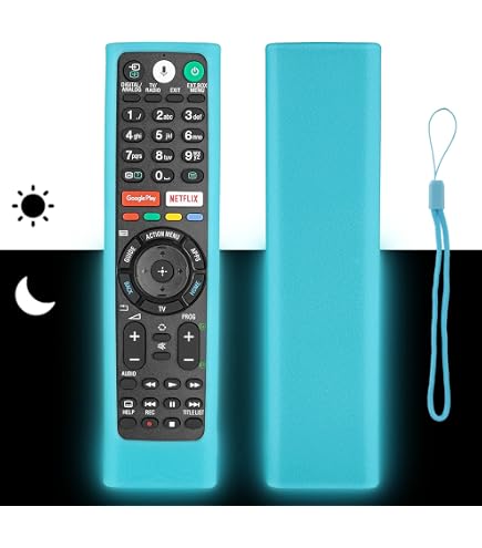 Télécommande Neuve Pour Sony KD-49XD7005 / XD8005 / XD8077 - Modèles RMF-TX300E / TX301E / TX310E