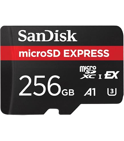SanDisk 2TB Extreme PRO microSDXC™ UHS-I Card, Up to 250MB/s read