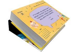 Friends 2024 Desk Calendar, Page A Day Formatted Calendar, Official Product