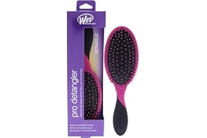 Wet Brush Pro Detangler Hair Brush Pink, Pack of 1