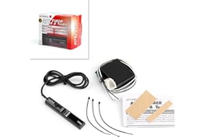 Bruce & Shark Minuteur turbo Apexi universel Protection JDM écran numérique LED