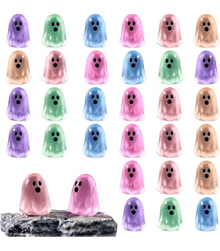 Lustige Halloween-Figuren Aus Harz – Dekoration Für Haus, Garten Oder Schreibtisch