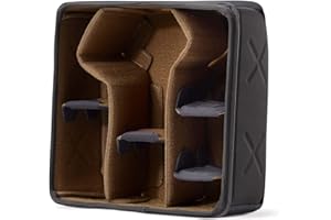 Gomatic Large Camera Cube Protective Insert for Peter McKinnon Camera Backpack 25L