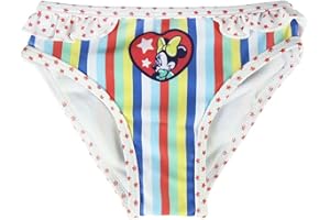 CERDÁ LIFE'S LITTLE MOMENTS Braguitas Bañador Niña de Minnie Mouse-Licencia Oficial Disney Niñas