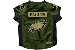 LITTLE EARTH PRODUCTIONS Littlearth NFL Big Dog Valor Pet Stretch Jersey