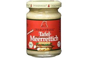 Zwergenwiese Tafel Meerrettich, 6er Pack (6 x 90 g)