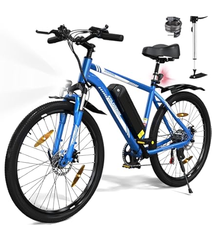 Bicicleta Eléctrica Bicicleta Hummer Plegable Varun Bicicletas