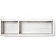 Mamas & Papas Atlas Shelf Nimbus, White, Nursery Furniture, Children Bedroom