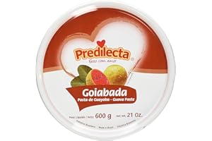 Predilecta Goiabada 600 g Guava Paste 21 oz Made in Brazil by N/A