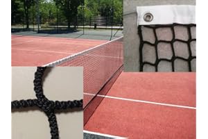 REDES DEPORTIVAS ON LINE Red Tenis Premium. Polipropileno 3 mm Ø sin Nudos Reglamentaria