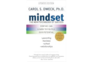 Mindset: The New Psychology of Success