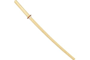 Depice w-boj - Bokken de Entrenamiento (Madera de Roble japonés)
