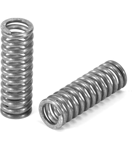 SOURCING MAP Ressort De Compression En Acier Inox 304 10mm OD 0,7mm Diamètre Fil 30mm Longueur SOURCING MAP Ressort De Compression En Acier Inox 304 10mm OD 0,7mm Diamètre Fil 30mm Longueur