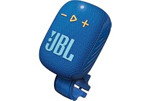 Wind 3S Cykelhögtalare – Bluetooth, IP67, styre | 5 W, 1,75 tums drivrutin, Bluetooth 5.0, USB-C, 1050 mAh batteri, micro