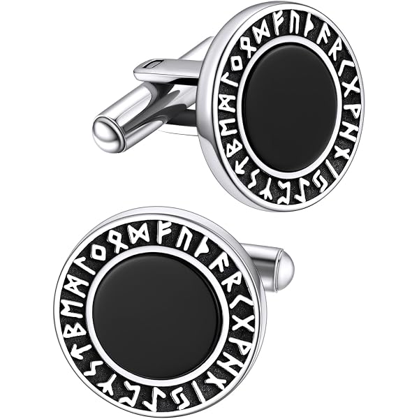 Spielkarten Manschettenknöpfe Aus 925 Sterling Silber – Vier Asse Poker-Design Für Herren