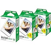 Instax Fujifilm Mini 7-8-9-11-25-70-90 i&ccedil;in Film 50 Adet