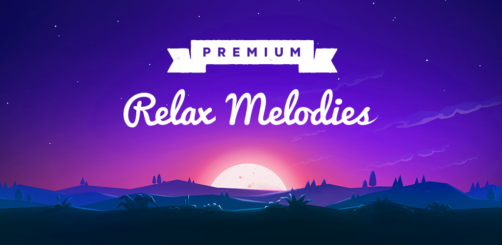 Relax Melodies Premium A White Noise Ambience For Sleep, Meditation