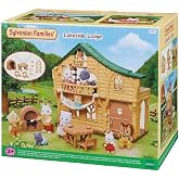 Sylvanian Families G&ouml;l Kenarı Kul&uuml;besi