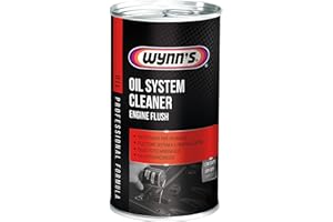 Wynn's 1243083 Additivo Olio Motore Oil System Cleaner, 325ml