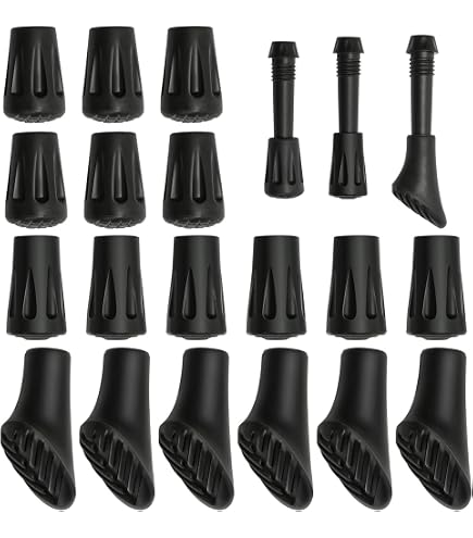Bâtons Marche Nordique Carbone Premium Steinwood – Réglables, Liège Véritable, Ultra Légers + Sac & Embouts