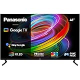 Panasonic TX-48MZ700E, Smart 2023 TV Android OLED 48" 4K Ultra HD, High Dynamic Range (HDR), Dolby Atmos e Dolby Vision, Assi