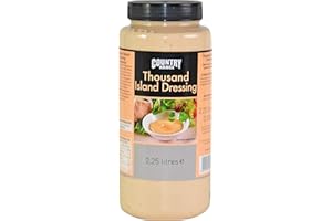 Country Range 1000 Island Dressing - 1x2.25ltr